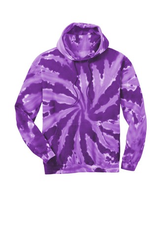 9 Crowns Unisex pullover Tie Dye Hoodie Hoodies Sweatshirt - Picture 30 of 52
