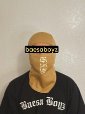 BZB Balaclava Shiesty All Size Desert Tan