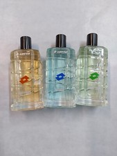 Lotto Edt 100 Ml 3 Pz Assortiti Great Power- Top Speed - Finest Green Mai...