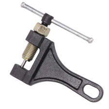 US Ship Universal Heavy Duty Chain Breaker Tool 420 530 Chain Motorcycle bike