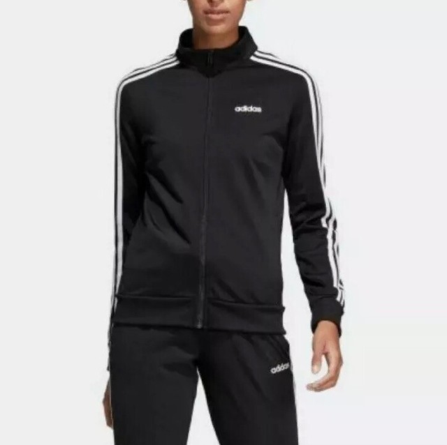 adidas Women's Essentials Track Jacket 