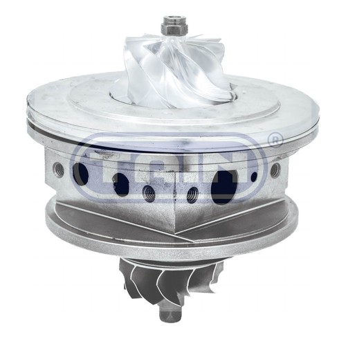 Upgrade Turbo Char Higher Flow BV45 53039700337 Nissan Navara Pathfinder 2.5 DCI - Picture 5 of 6