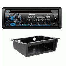 Pioneer DEH-S4200BT CD/AM/FM Radio Receiver  Universal Under-Dash Housing