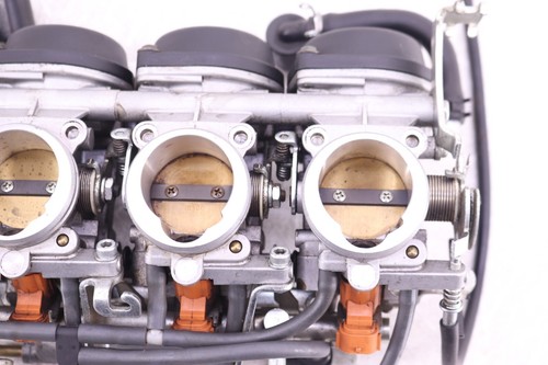 2007 03-09 YAMAHA R6 R6S YZF 600 OEM THROTTLE BODY BODIES FUEL INJECTION Y141 - Picture 5 of 12