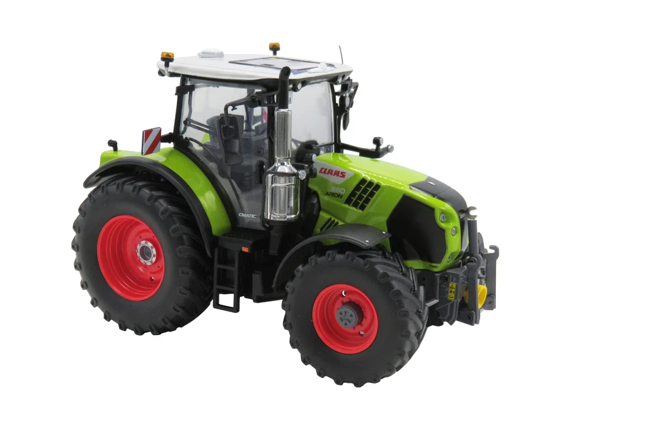 Universal Hobbies CLAAS ARION 550 Tractor 1:32 Scale Limited Edition 1000 Pieces - Image 2 of 4