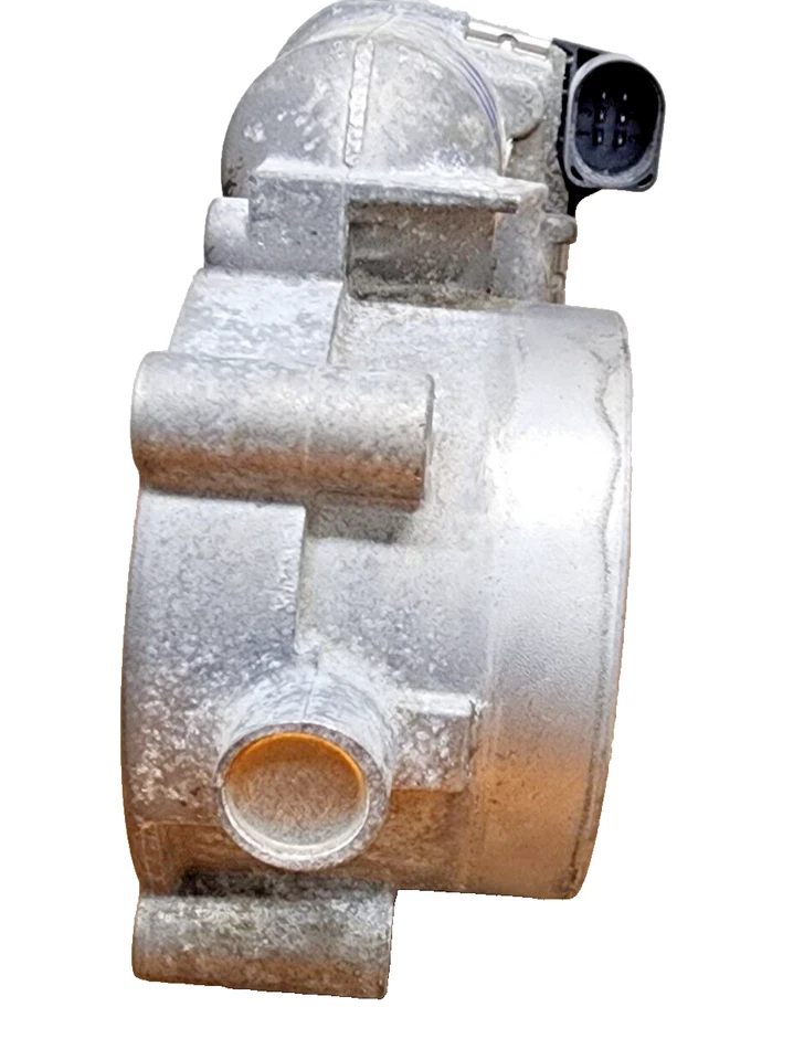 Cuerpo del acelerador Bosch 077133062A OEM Audi VW Phaeton Touareg A4 A6 A8 S4 S5 S6 S8 Foto 3 de 4