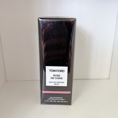 Tom Ford Rose De Chine for Women 1.7 fl oz /50ml Eau de Parfum Spray New