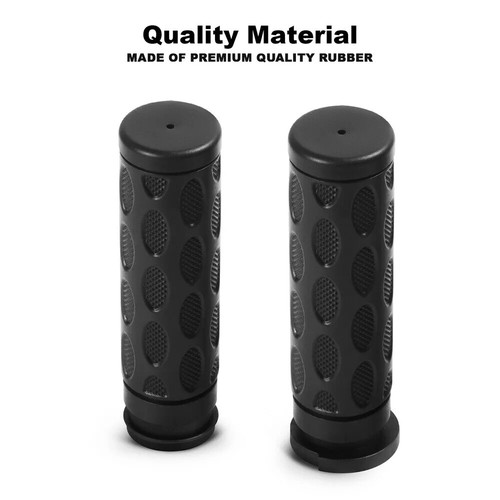 For Harley Ultra Limited Low FLHTKL Electronic Throttle Hand Grips 2016-2020 - Picture 5 of 7
