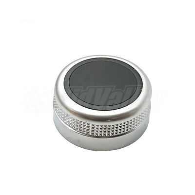 Multimedia MMI Switch Knob Menu Cap For 04-11 Audi A6 S6 RS6 A8 Q7 4F0919069