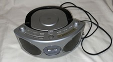 Emerson PD6810 CD/Radio Stereo Boombox Extra Bass For Parts Only