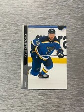 Upper Deck NHL 2020-2021 Kyle Clifford Blues - 1 card
