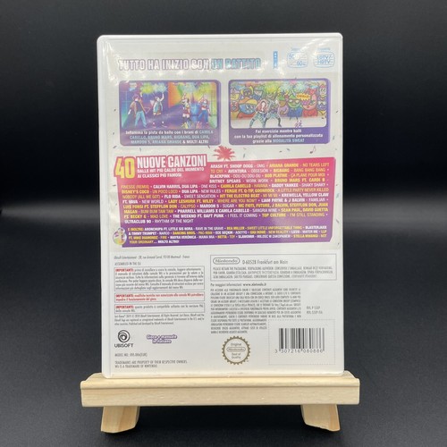 JUST DANCE 2019 Spiel für NINTENDO WII UND WIIU KOMPLETT MEHRSPRACHIG (DEU) PAL - Bild 3 von 3