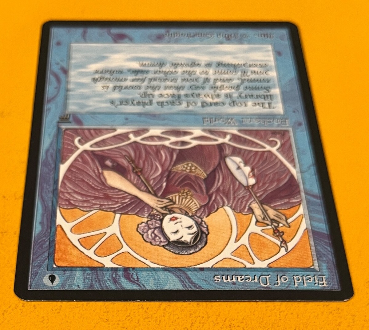 MTG FIELD OF DREAMS Legends (OldManMTG 007-654) | eBay