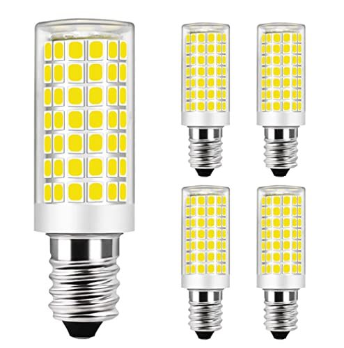 MENTA Lampadine LED E14 9W Equivalente a 75W, 750Lm, LED Mais lampadina (s2y)