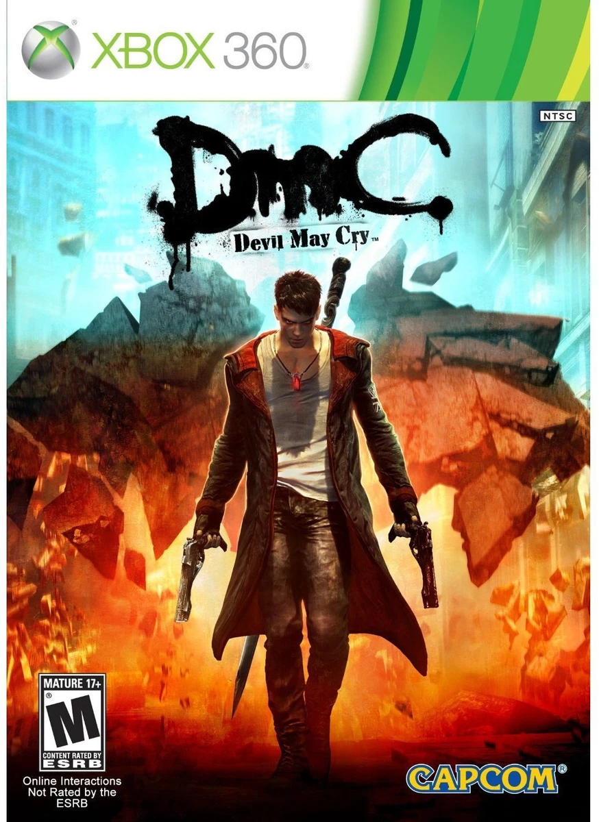 Dmc Devil May Cry Купить Ключ