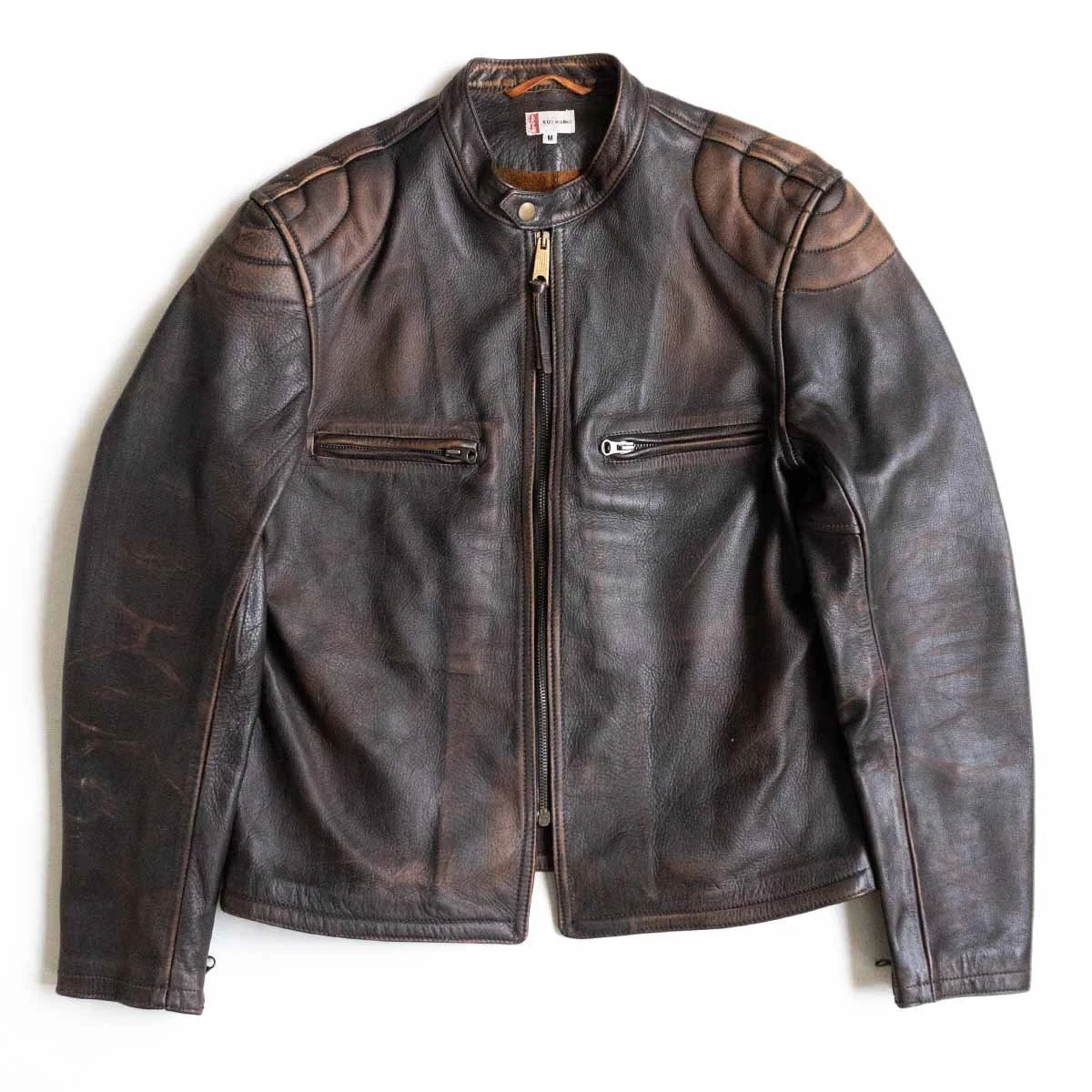 Lvc leather best sale jacket