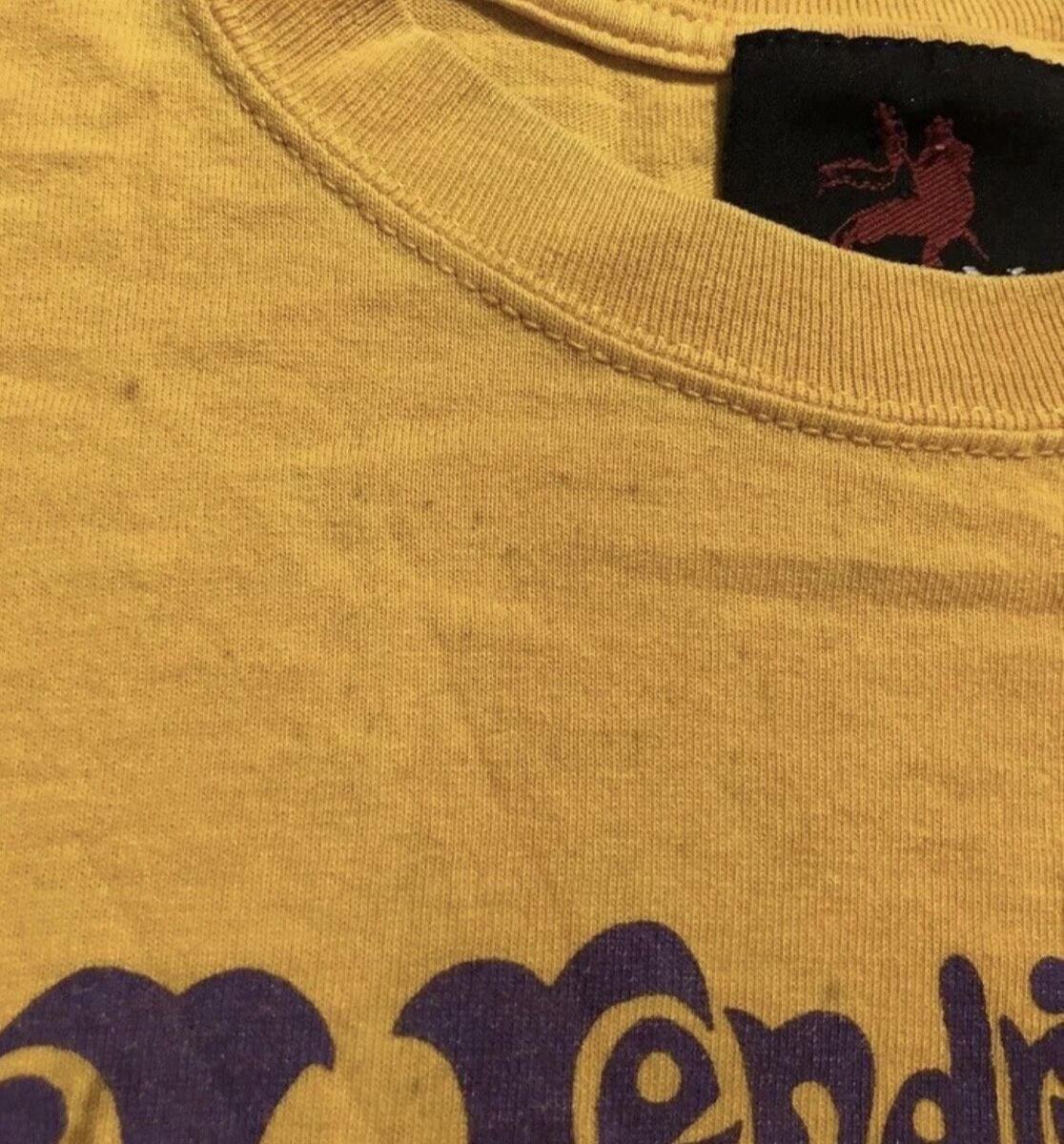 Vintage 00's 2002 Jimi Hendrix experience t shirt s Zion Vintage 00's 2002 Jimi Hendrix experience t shirt s Zion