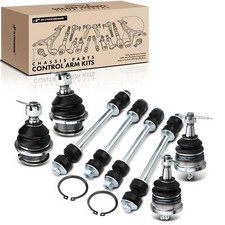 8x Querlenker Satz Vorne für Ford USA Explorer Sport Trac 4.0 4.6 52037712AB