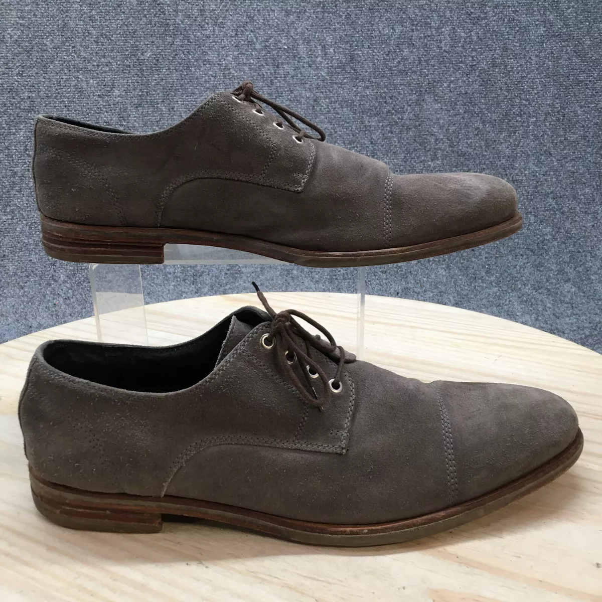 Kenneth cole deals grey shoes