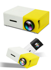 Mini Portable LED Projector