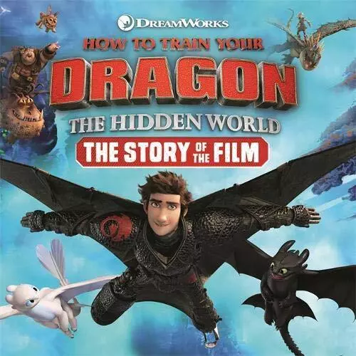 How to Train Your Dragon: The Hidden World, Full Movie