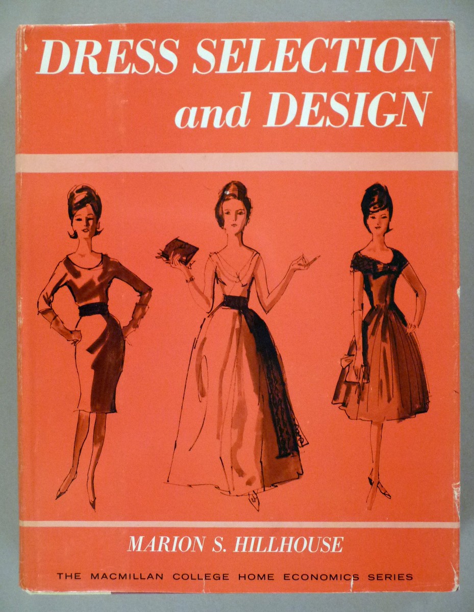 dress selection and design Dress Selection and Design : Hillhouse, M.S.: Amazon.sg: Books