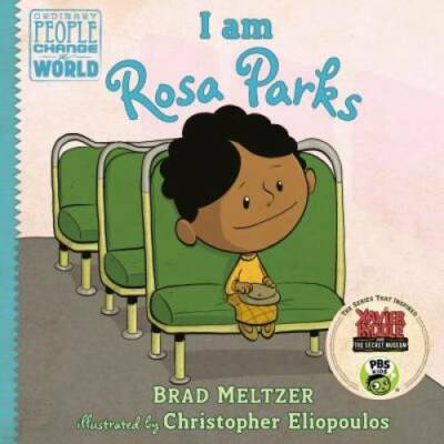 I am Rosa Parks (Ordinary People Change the World) - Hardcover - VERY GOOD