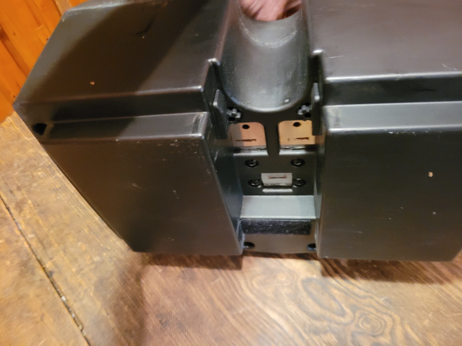 Drive Scout Mobility Scooter Battery Box w/ Breaker + Batteries Missing Screws eBay