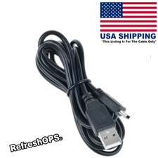 Canon PowerShot SD1400 IS Digital Camera USB Cable Transfer Cord Replacement