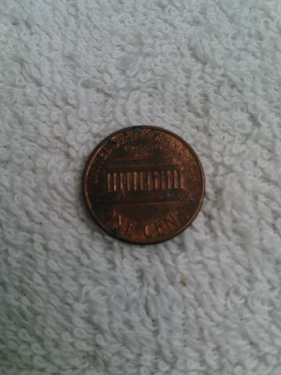 1988 p penny no Fg initials | eBay