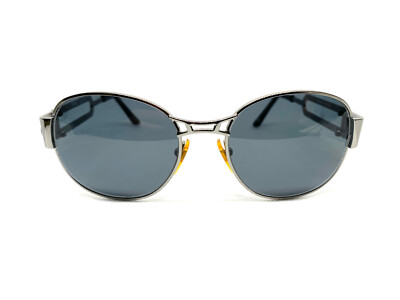 Gianni Versace Mod.S57 Col.76M Silver Vintage Sunglasses Migos