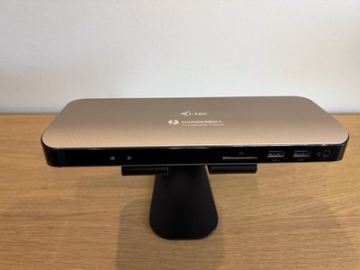 I-TEC Thunderbolt 3 Docking Station