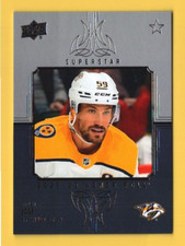 2021-22 Upper Deck Honor Roll #HR77 Roman Josi Superstar Nashville Predators