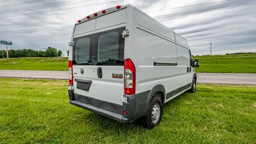 2014 Ram ProMaster 2500 159 WB 保修 & 延长技术支持 - 第 6 张/共 24 张