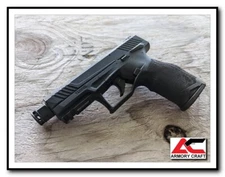 Micro Carry Compensator - 9mm OR .22LR Micro Comp - Carry Comp By Armory Craft