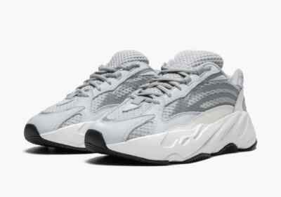 Multiple Sizes - adidas Yeezy Boost 700 V2 Low Static
