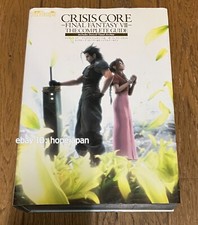 Crisis Core Final Fantasy VII Complete Guide Art book