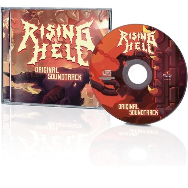 【Switch】RISING HELL リミテッドエディション Rising Hell - Special Limited Edition [Nintendo Switch] | eBay