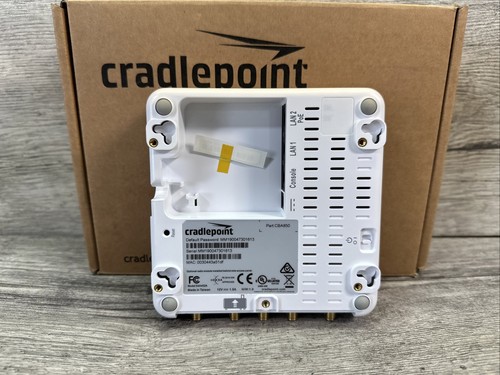 Cradlepoint CBA850 with MC400-1200M - Reliable 4G LTE Connectivity-New #N-4 - Picture 5 of 6