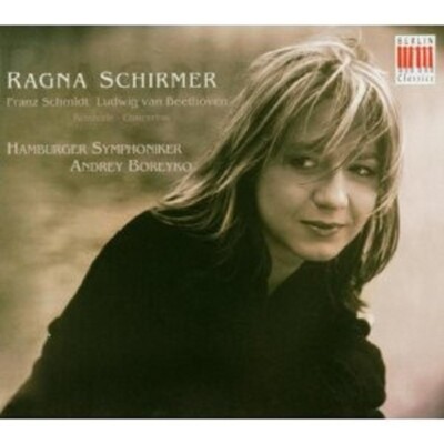 R./HAM.SYMPH./BOREYKO SCHIRMER - KONZ.VARIATIONEN/KONZERT OP.61  CD NEU