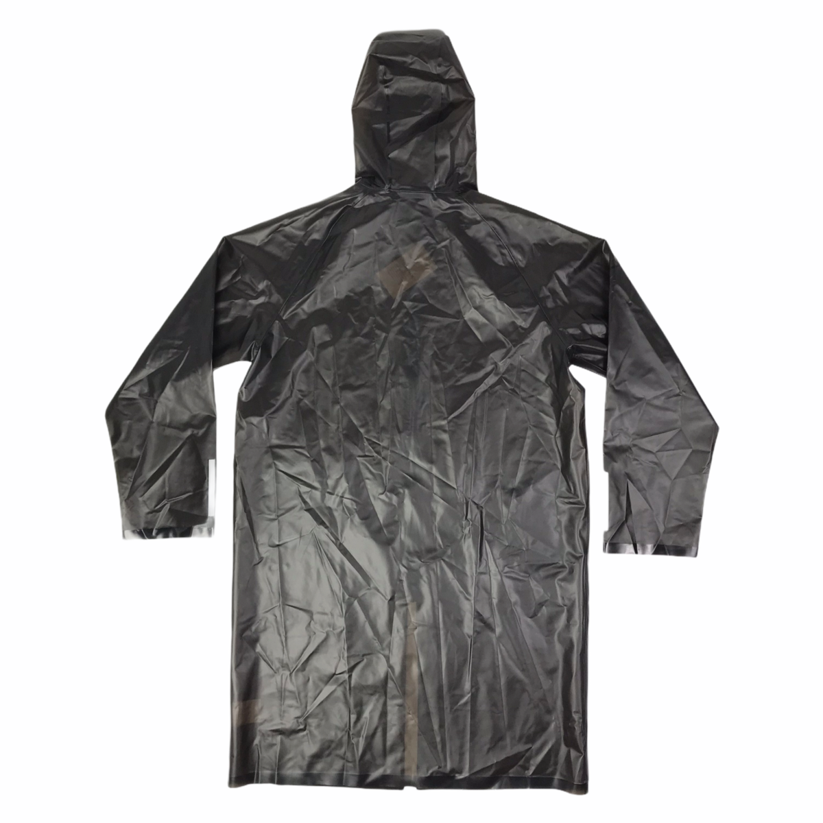 Nike NSW Tech pack Windrunner Long Jacker Slick CJ5128 010 Black
