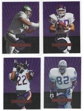 1996 Absolute Football Cards -*Unsung Heroes* Inserts - Finish Your Set!