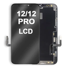 For iPhone 12 / 12 Pro LCD Touch Screen Display Replacement Digitizer Assembly