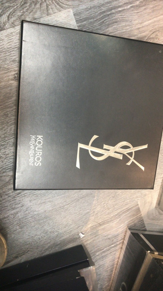 Kouros For Men Pcs Gift Set-100ml EDT Spray+100ml All Over