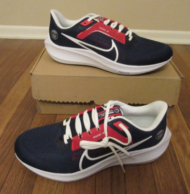 Nike Zoom Pegasus 40 PSG Size 11.5 Midnight Navy White FN0015 400 Brand New NIB