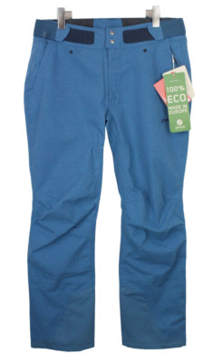 Pyua Clay-Y 3 Layer Hose Herren Schneehose LARGE ClimaLoop Reißverschluss
