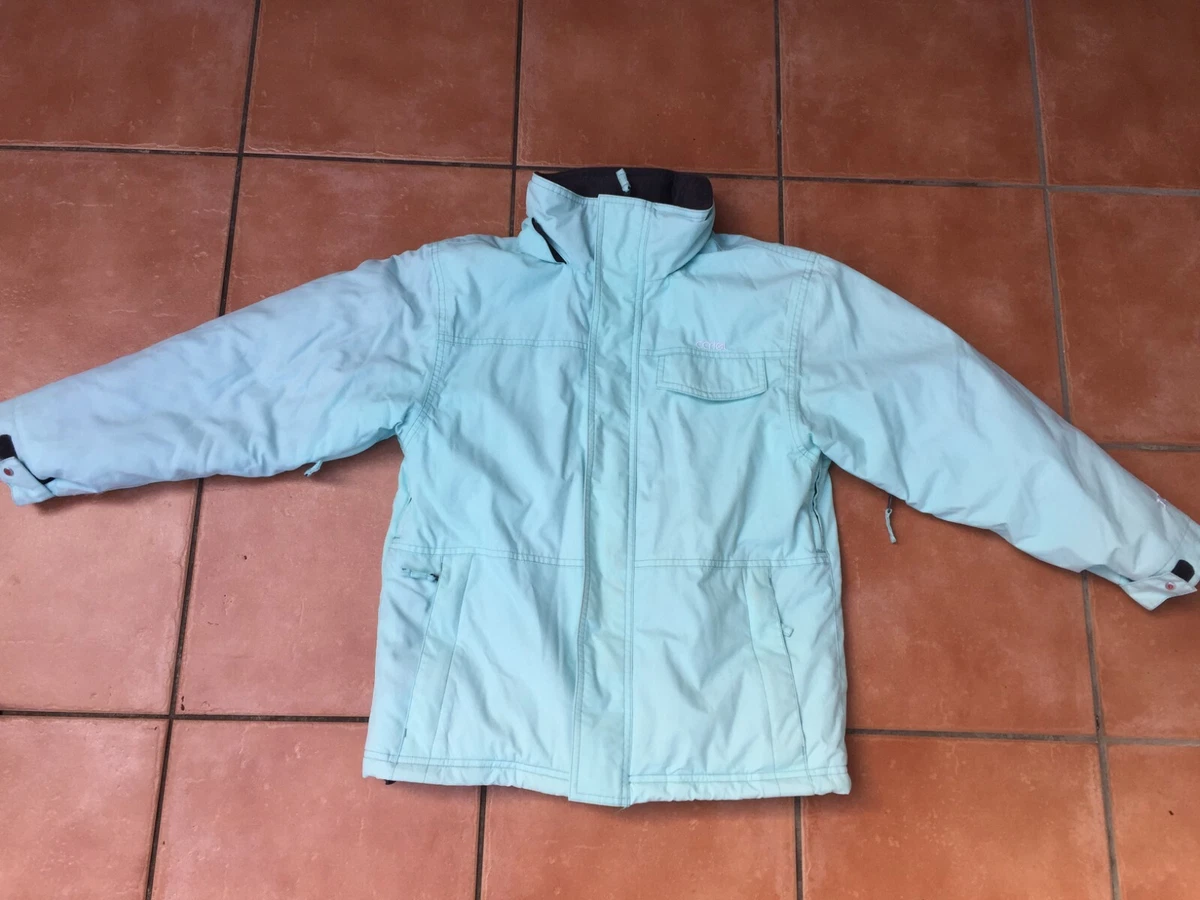 Cartel top ski jacket