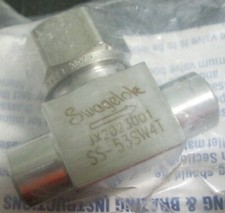 Swagelok SS-53SW4T Check Valve