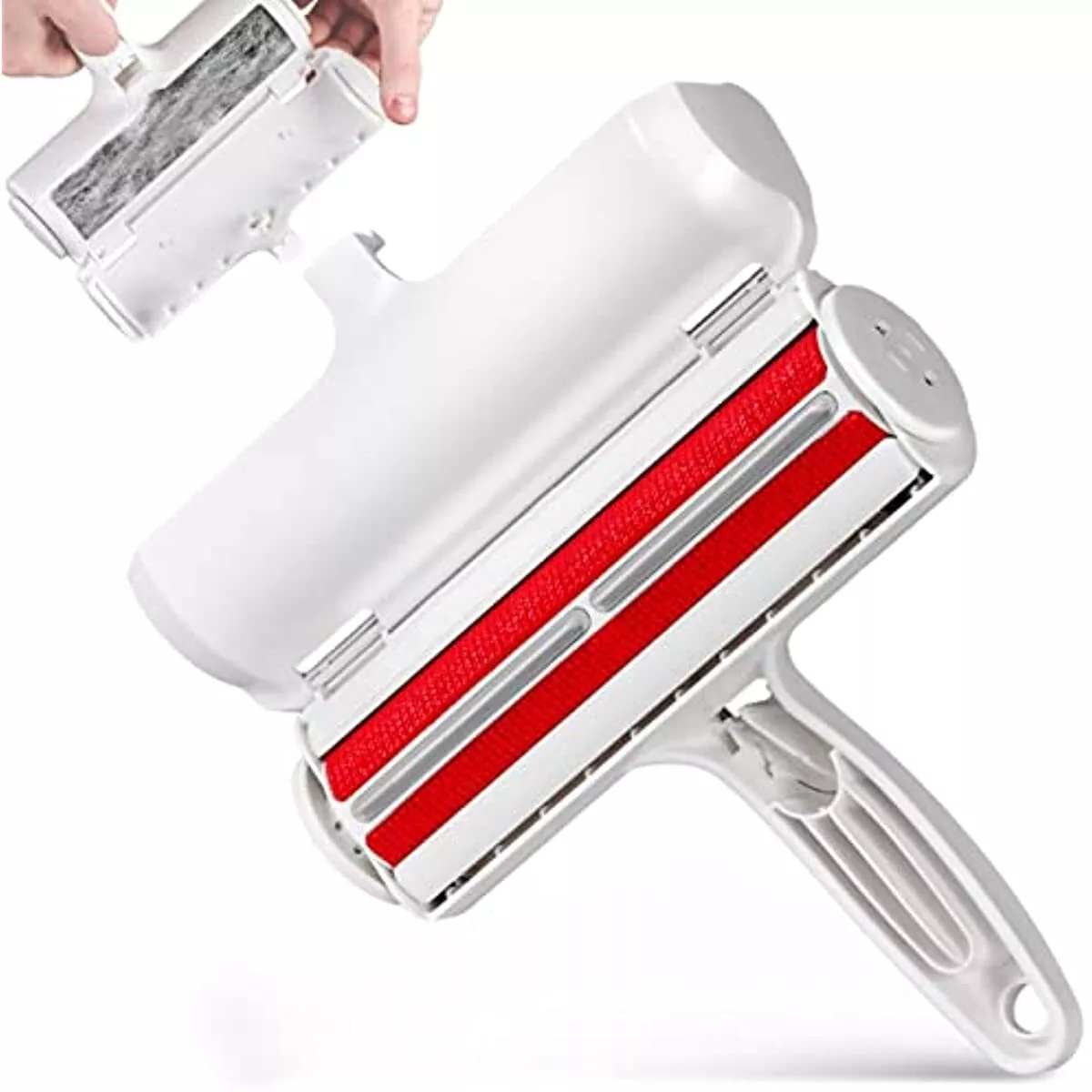 ChomChom Pet Hair Remover Reusable Cat and Dog Hair Remover for
