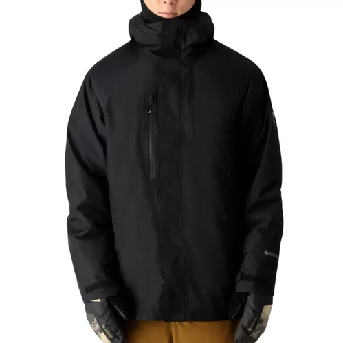 686 Gore-Tex Core Shell Jacket  Black - Men's M